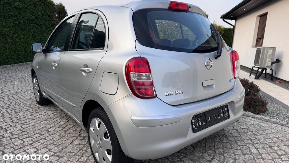 Nissan Micra - 19