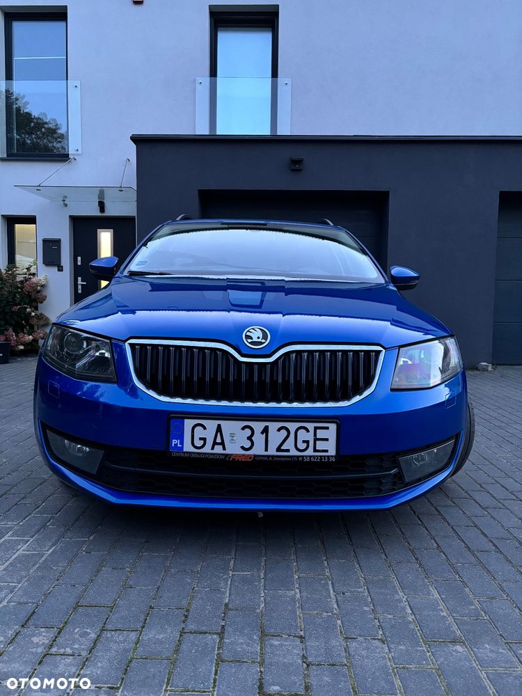 Skoda Octavia 1.4 TSI Elegance DSG - 2