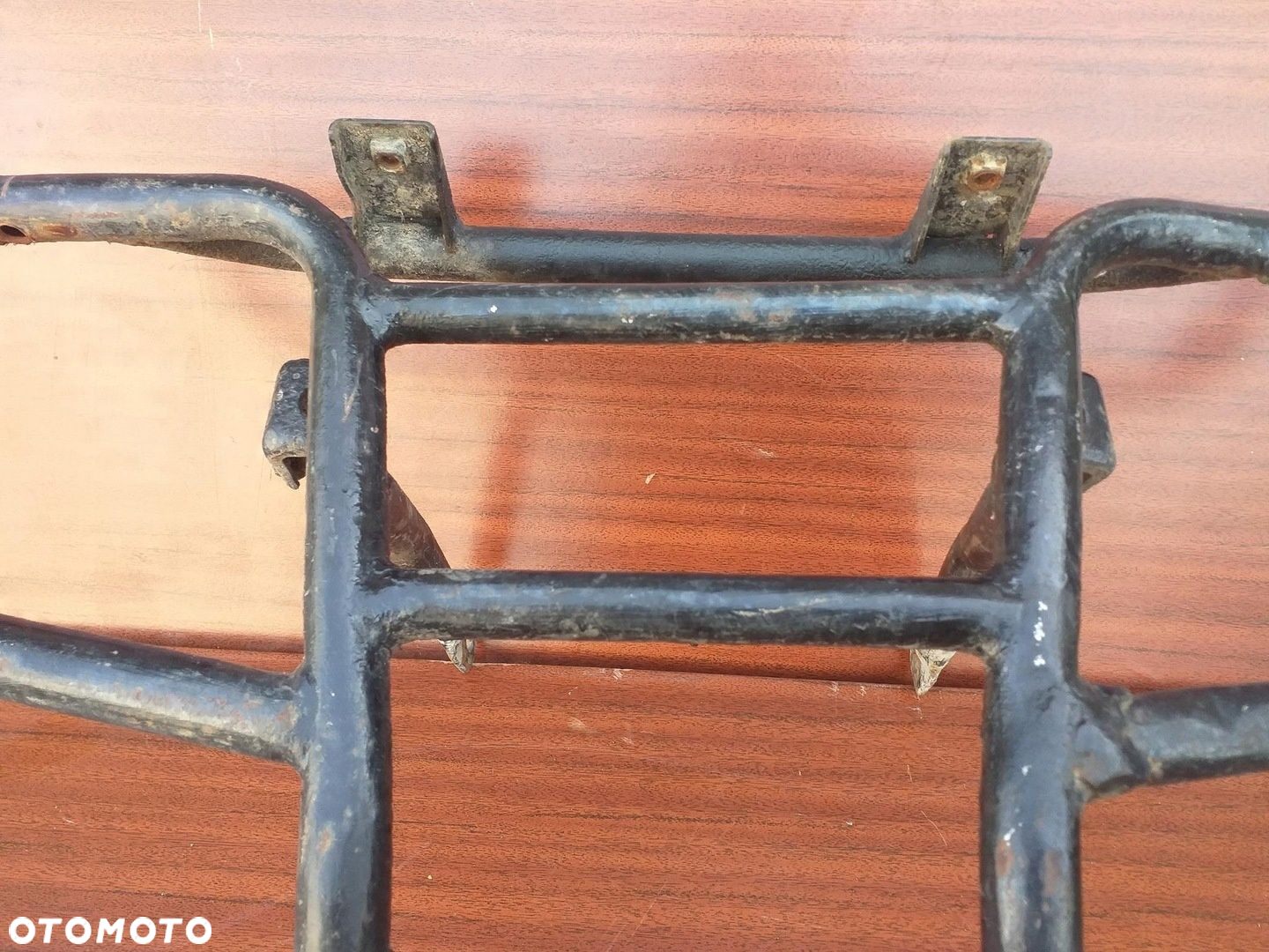 STELAŻ ZDERZAK BUMPER KAWASAKI KLF 300 2X4 - 4