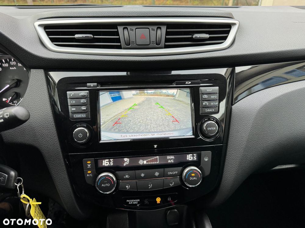 Nissan Qashqai 2017