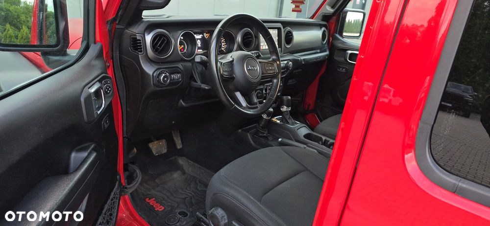 Jeep Wrangler Unlimited GME 2.0 Turbo Sport - 12