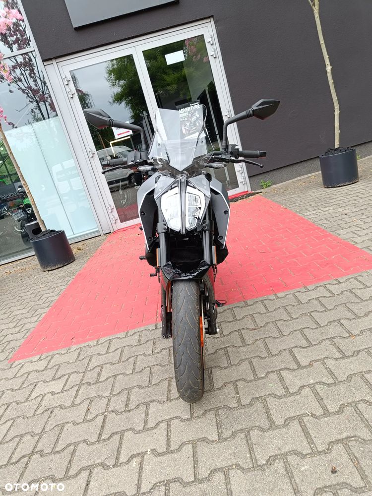 KTM Duke 390 - 8