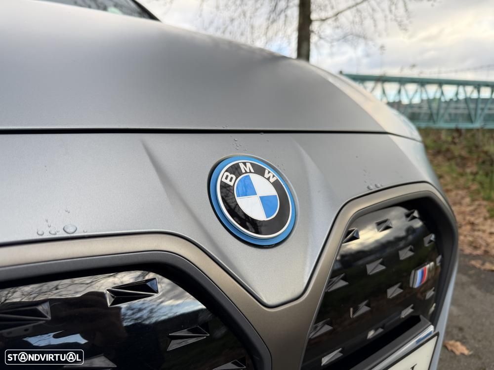 BMW i4 M50 Pack Desportivo M Pro - 12
