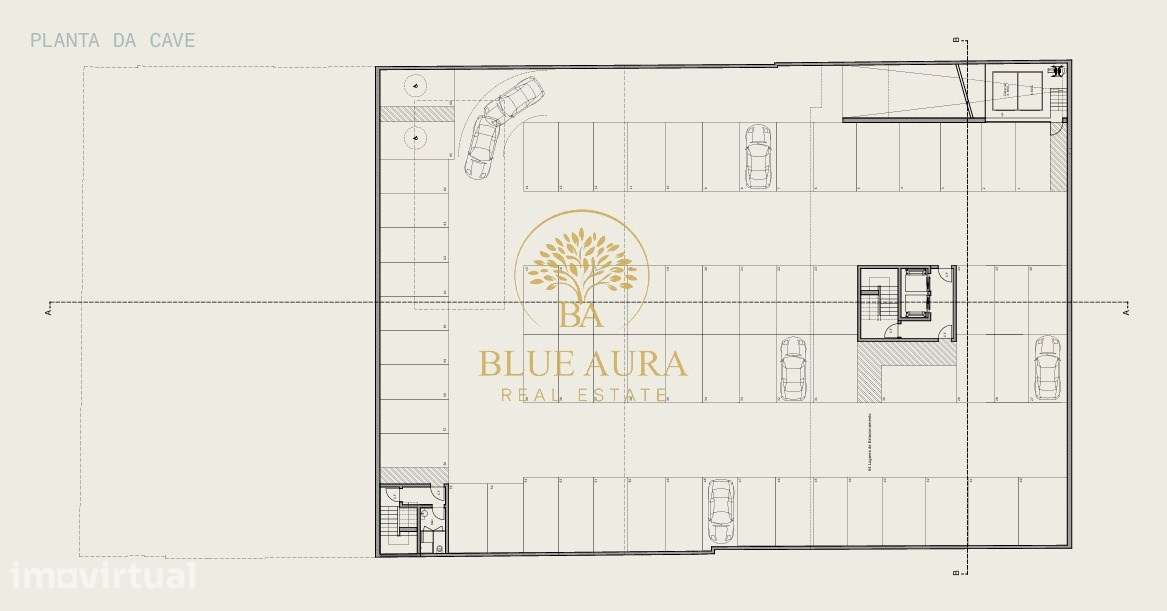 Apartamento T1 Duplex com Terraço e Piscina - Grande imagem: 2/14