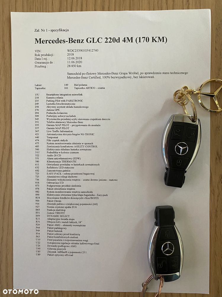 Mercedes-Benz GLC 220 d 4-Matic - 37