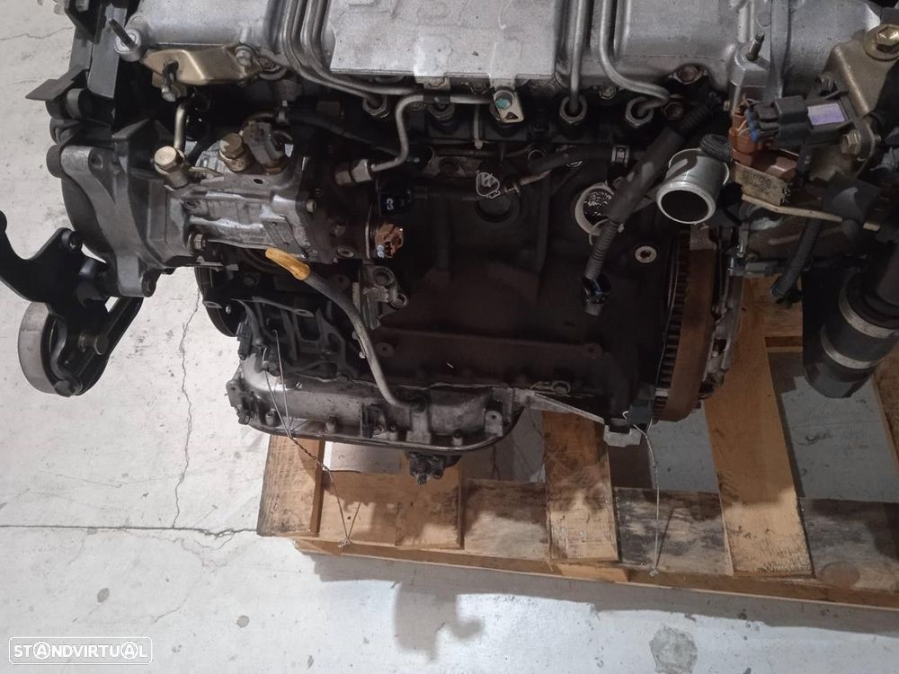 MOTOR COMPLETO TOYOTA COROLLA 2001 - 8