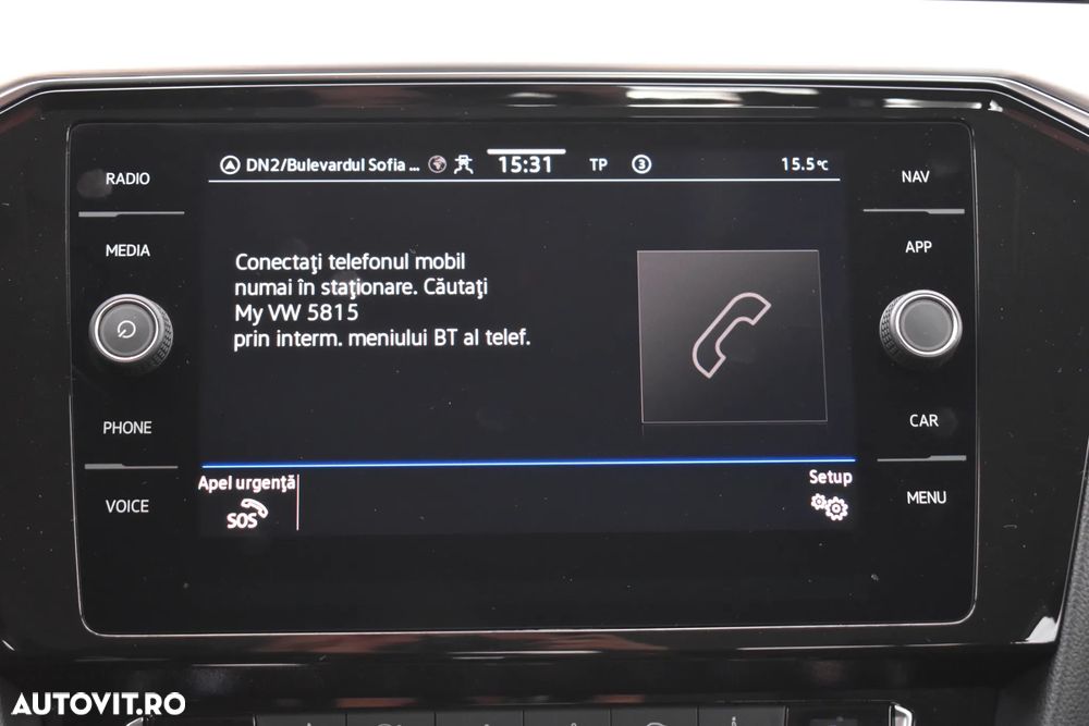 Volkswagen Passat 2.0 TDI DSG Highline - 26