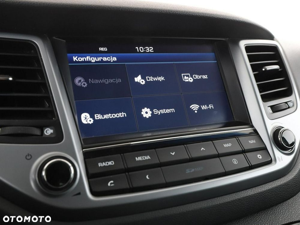 Hyundai Tucson 1.6 GDi Style 2WD - 24