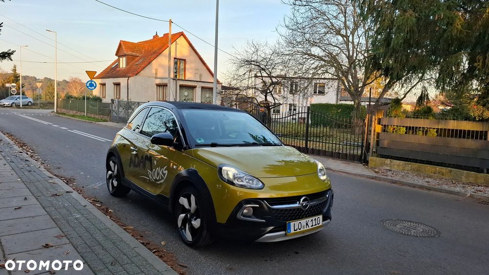 Opel Adam 1.4 Start/Stop Rocks 120 Jahre - 13