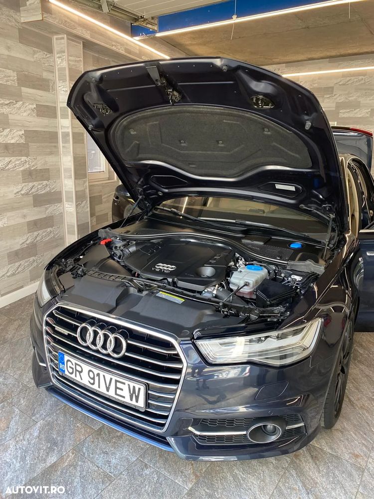Audi A6 Limuzina 3.0 TDI quattro S tronic - 9