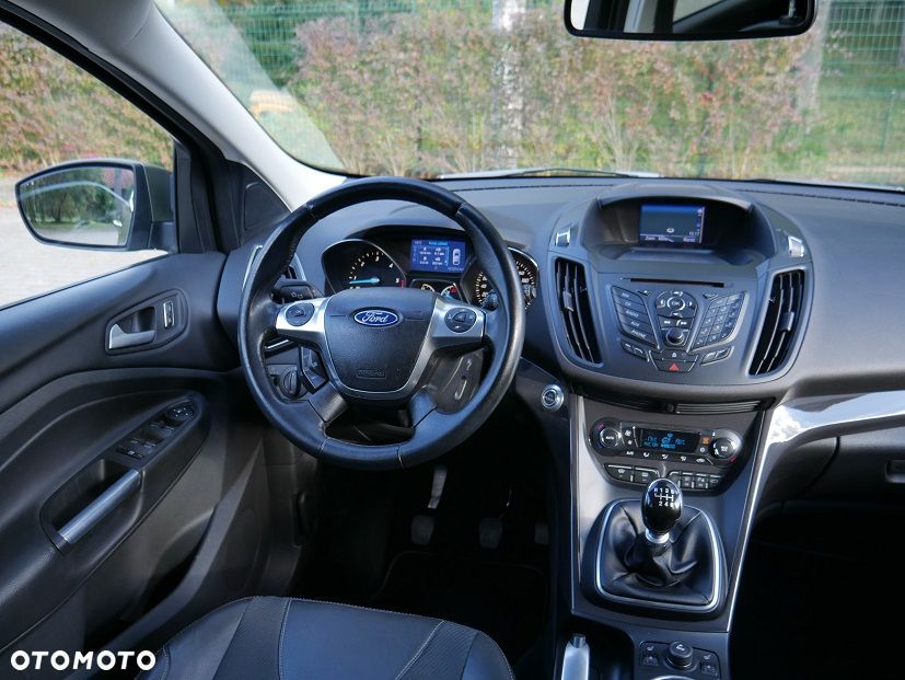 Ford Kuga 2.0 TDCi 4x4 Titanium - 8