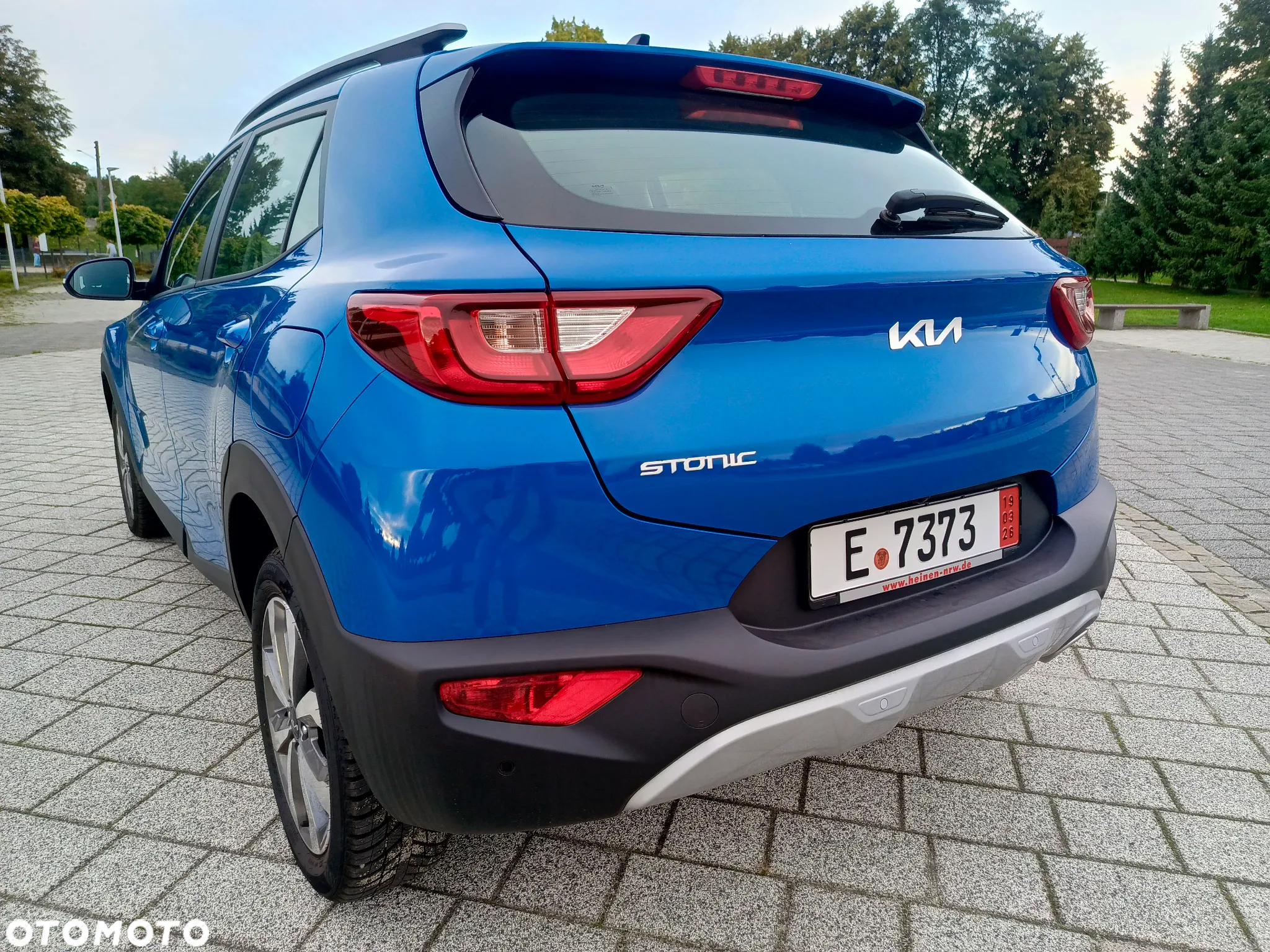 Kia Stonic 1.0 T-GDI L Business Line - 9