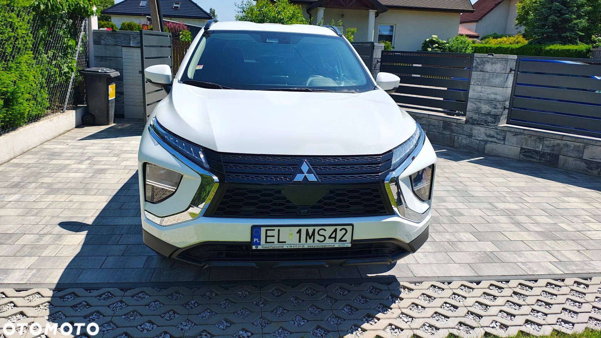 Mitsubishi Eclipse Cross 2.4 PHEV Instyle Plus - 1