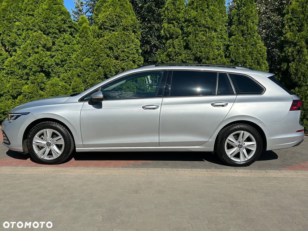 Volkswagen Golf 1.5 TSI EVO Life - 9