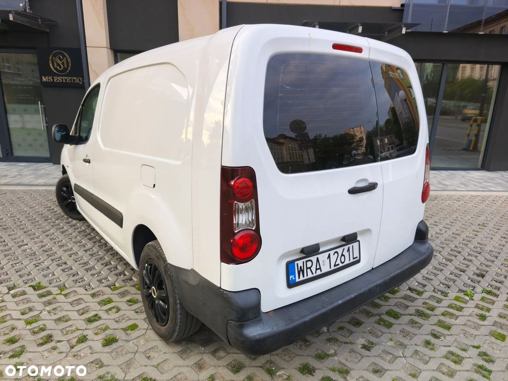 Citroën Berlingo - 4