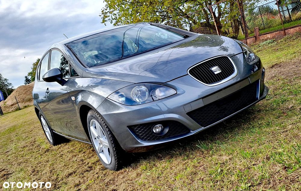 Seat Leon 1.2 TSI Ecomotive Reference Copa - 5