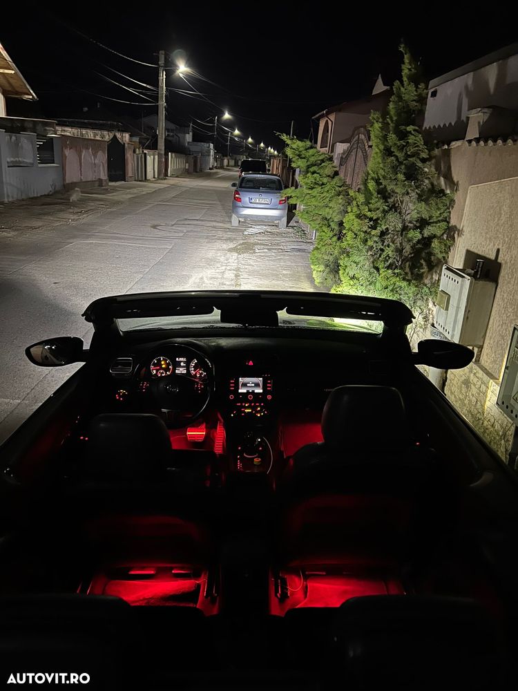 Volkswagen Eos 2.0 TDI DSG - 14