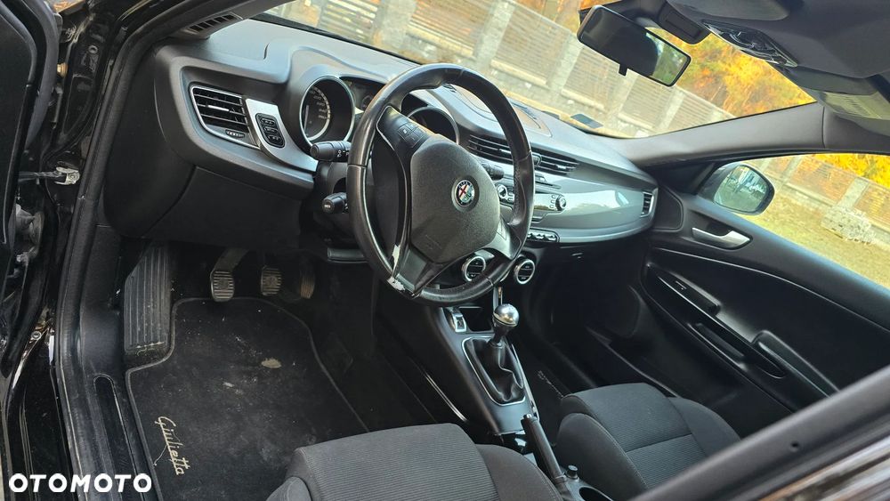 Alfa Romeo Giulietta 1.4 TB 16V Multiair - 7