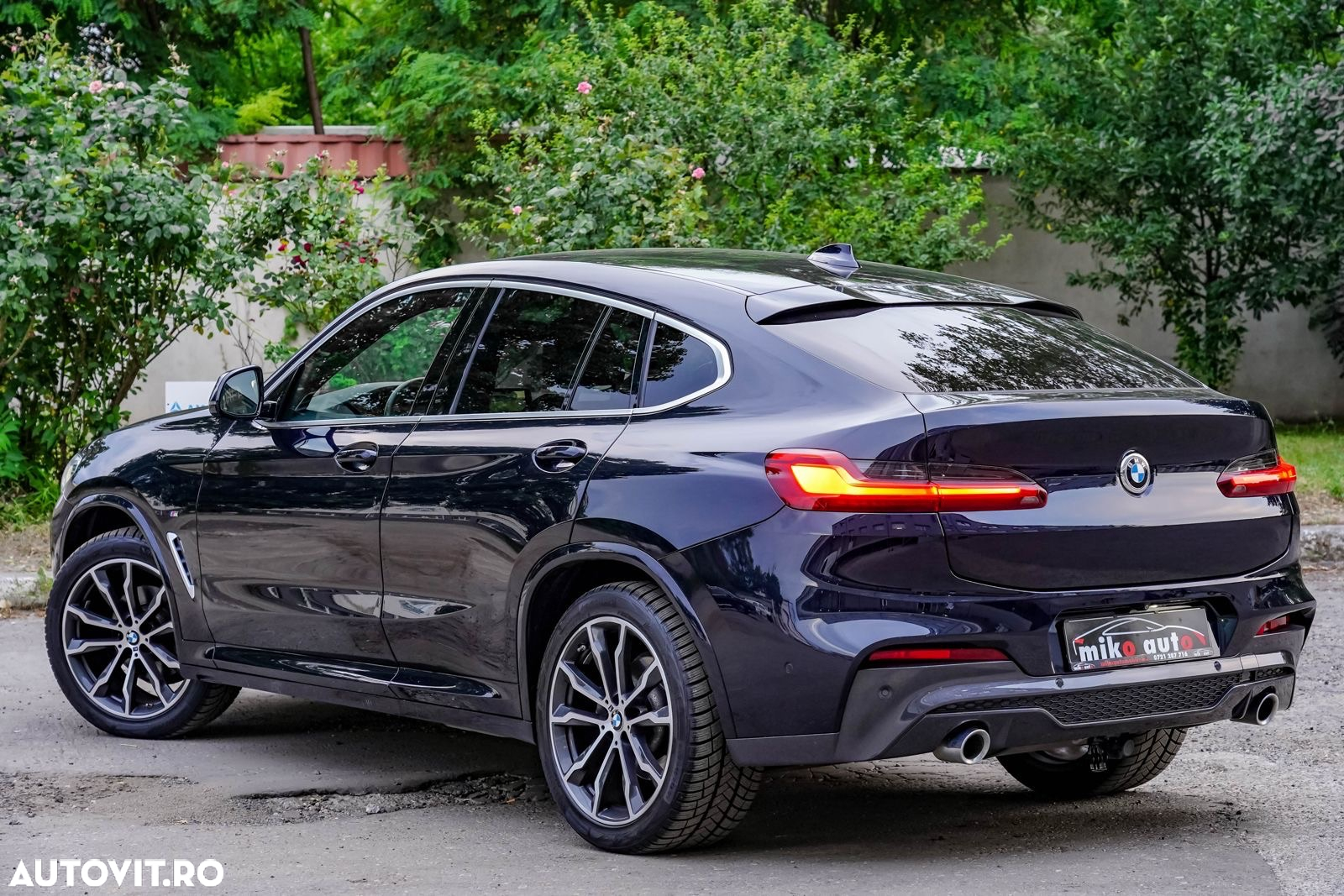 BMW X4 xDrive20d Aut. M Sport Edition - 5
