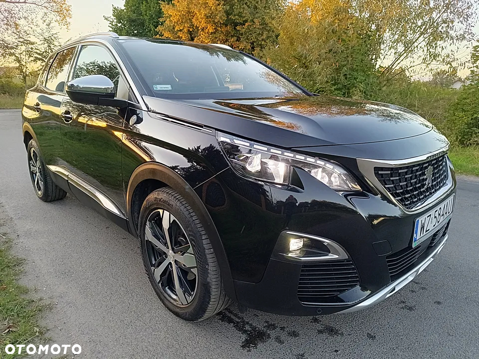 Peugeot 3008 1.5 BlueHDi Crossway S&S EAT8 - 16