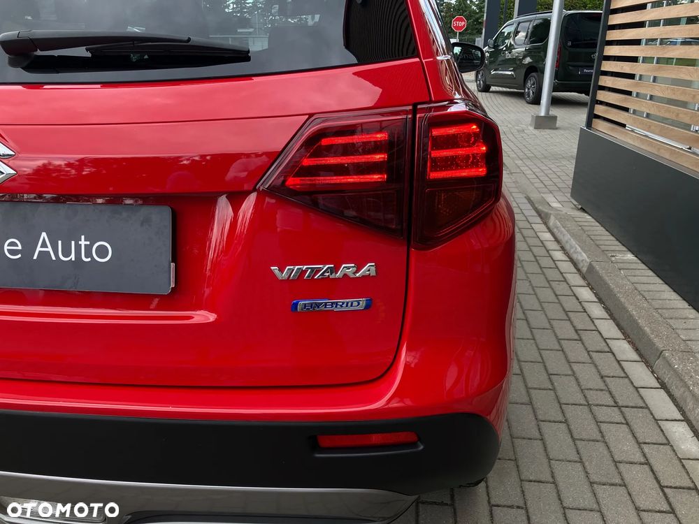 Suzuki Vitara 1.4 Boosterjet SHVS Elegance 2WD - 8