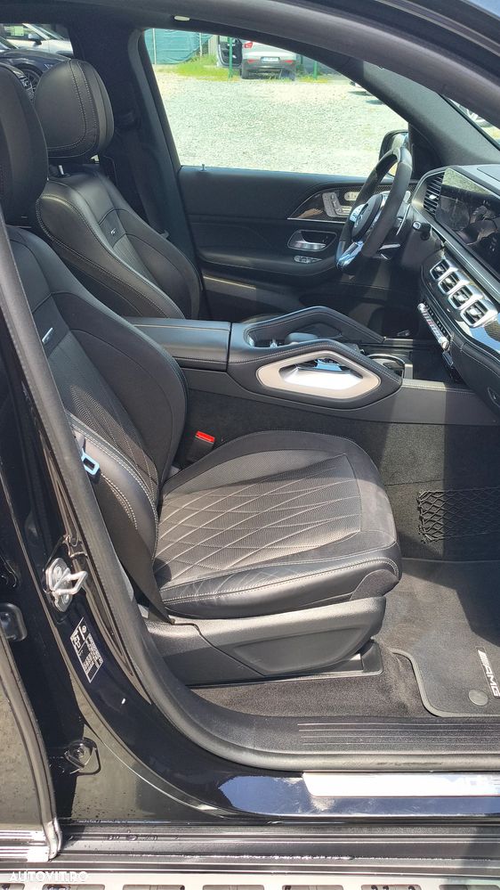 Mercedes-Benz GLE - 15