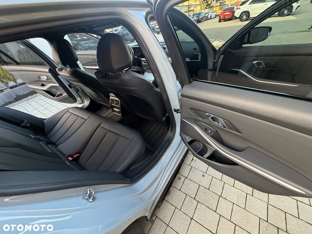 BMW Seria 3 2024