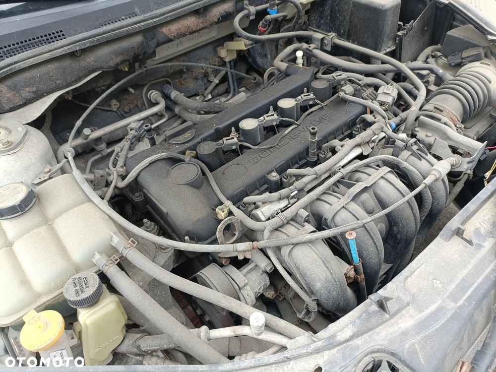 MAZDA 3 I BK 03-06 2005 r. HB SPORT silnik 2,0 B 110 kW 150 KM * - 2