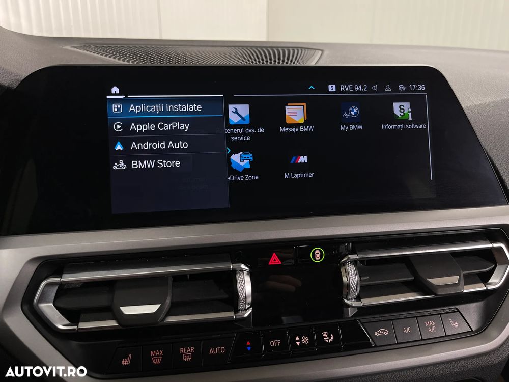 BMW Seria 3 320e Aut. - 17