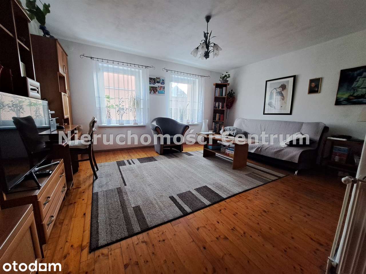 Komfortowe mieszkanie do zamieszkania