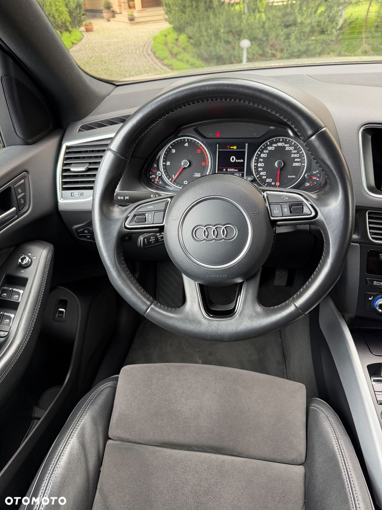 Audi Q5 2.0 TDI Quattro S tronic - 11