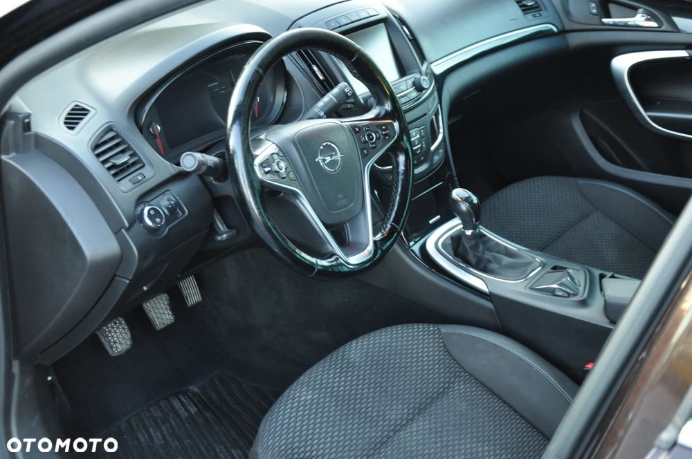 Opel Insignia 2.0 CDTI Cosmo S&S - 16