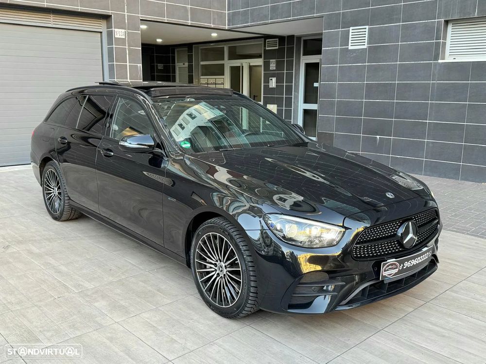 Mercedes-Benz E 300 de 9G-TRONIC Night Edition - 30