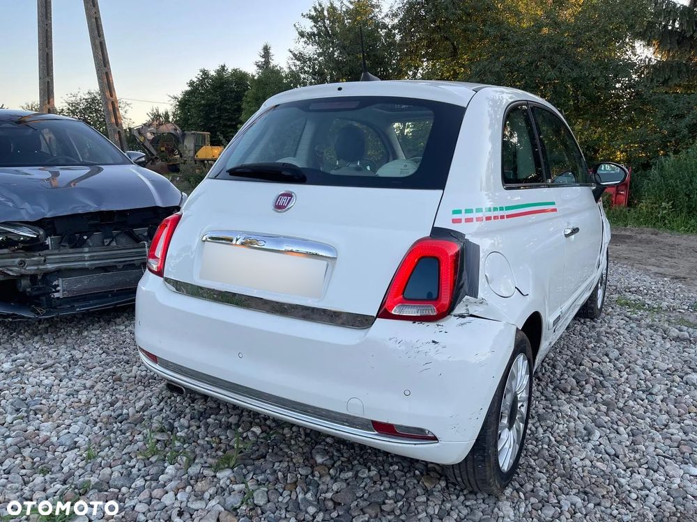 Fiat 500 1.2 Lounge - 34