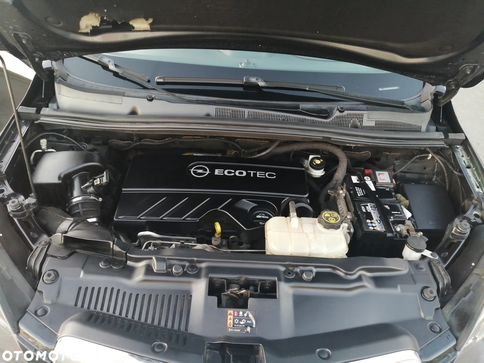 Opel Mokka 1.7 CDTI ecoFLEX Start/Stop Edition - 33