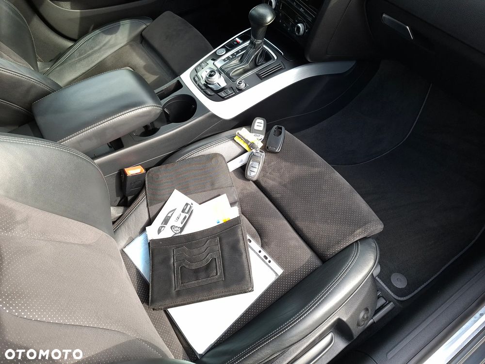Audi A5 Sportback 2.0 TDI ultra S tronic sport - 9