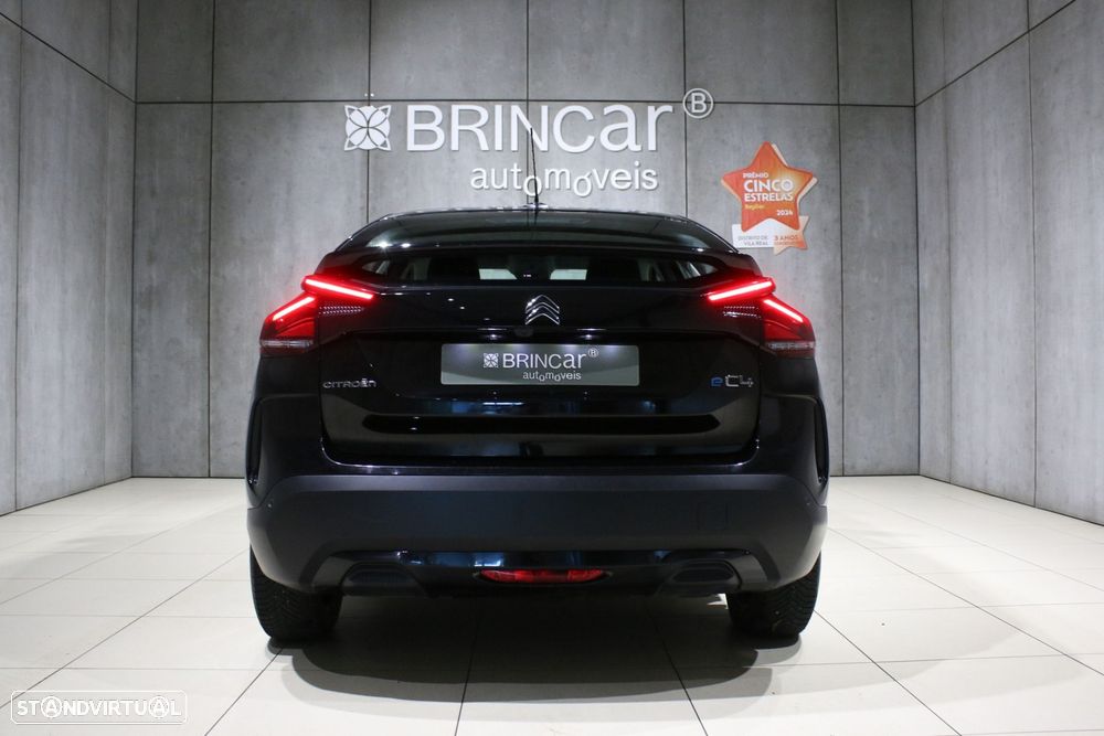 Citroën e-C4 C-Series - 13