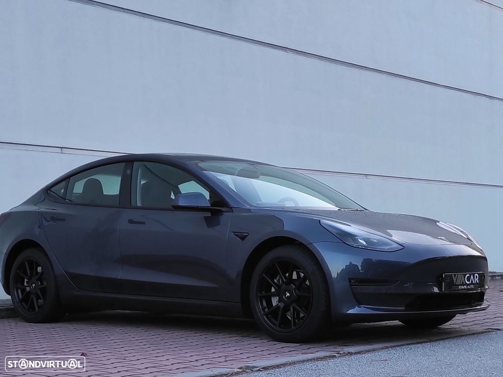 Tesla Model 3 Long Range Tração Integral - 9