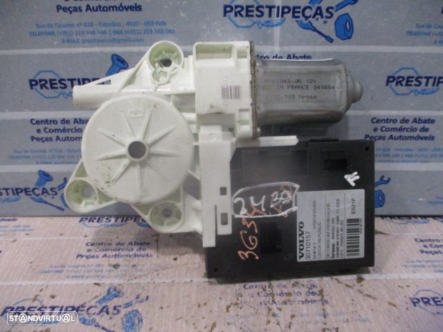 Motor Elevador Vidro 30710157 992745 100 VOLVO V50 2004 2.0D 136CV 5P CINZA FD - 1