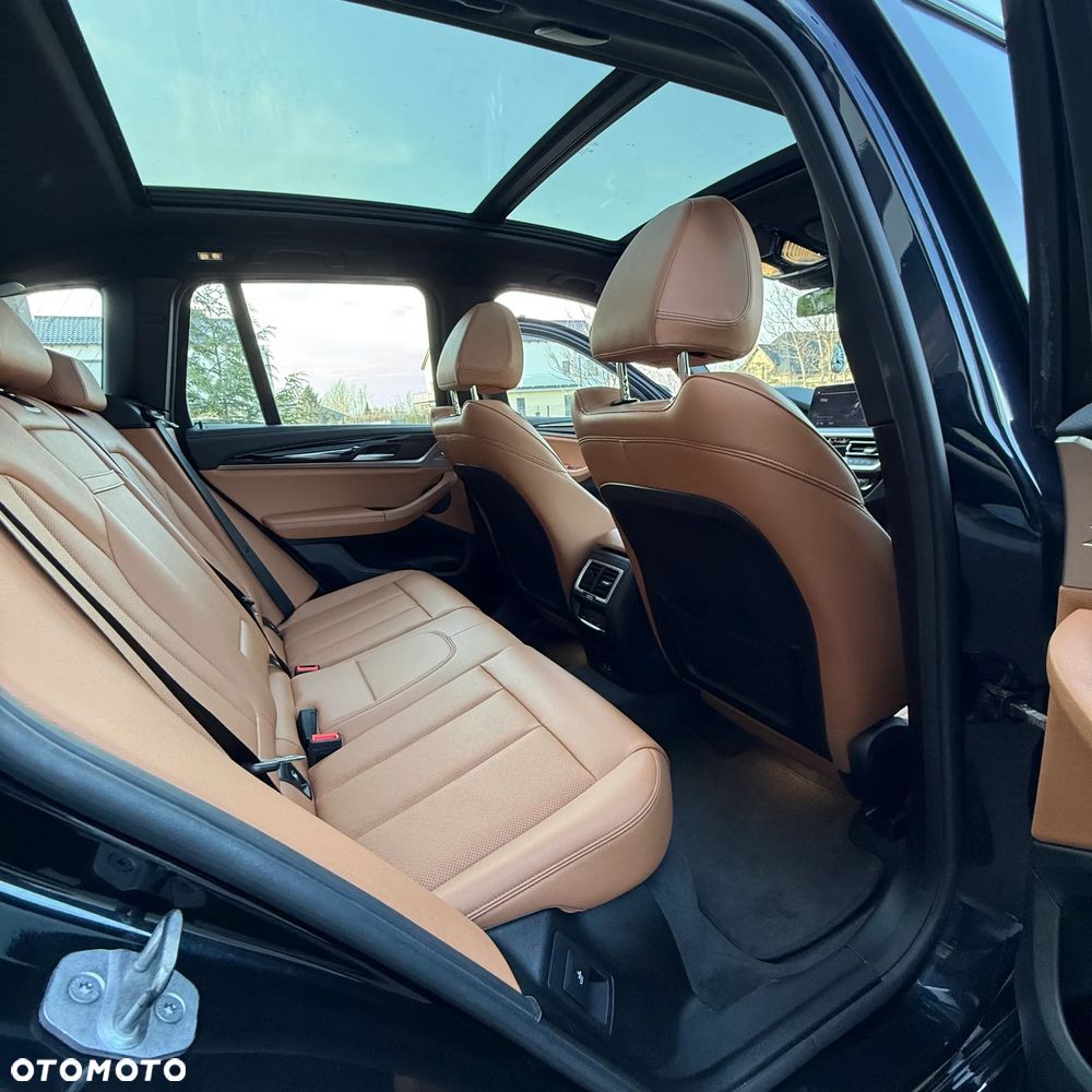 BMW iX3 80kWh Inspiring - 13