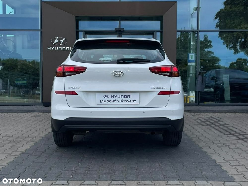 Hyundai Tucson 1.6 GDi Classic 2WD - 9
