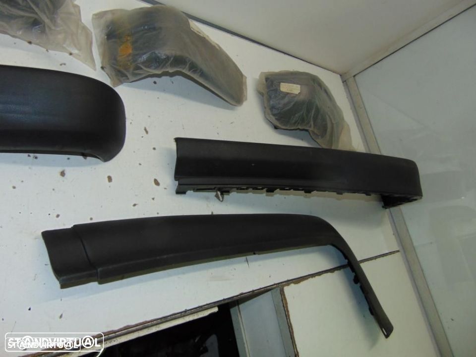 Antigos Golf GTI ou GTD lip - 2