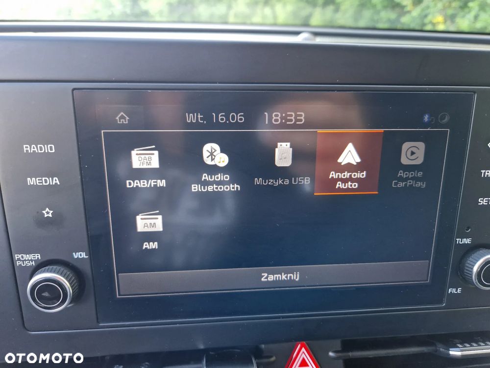 Kia Sportage 1.6 T-GDI 2WD Eco-Dynamics + (48V M-H) DCT Vision - 31