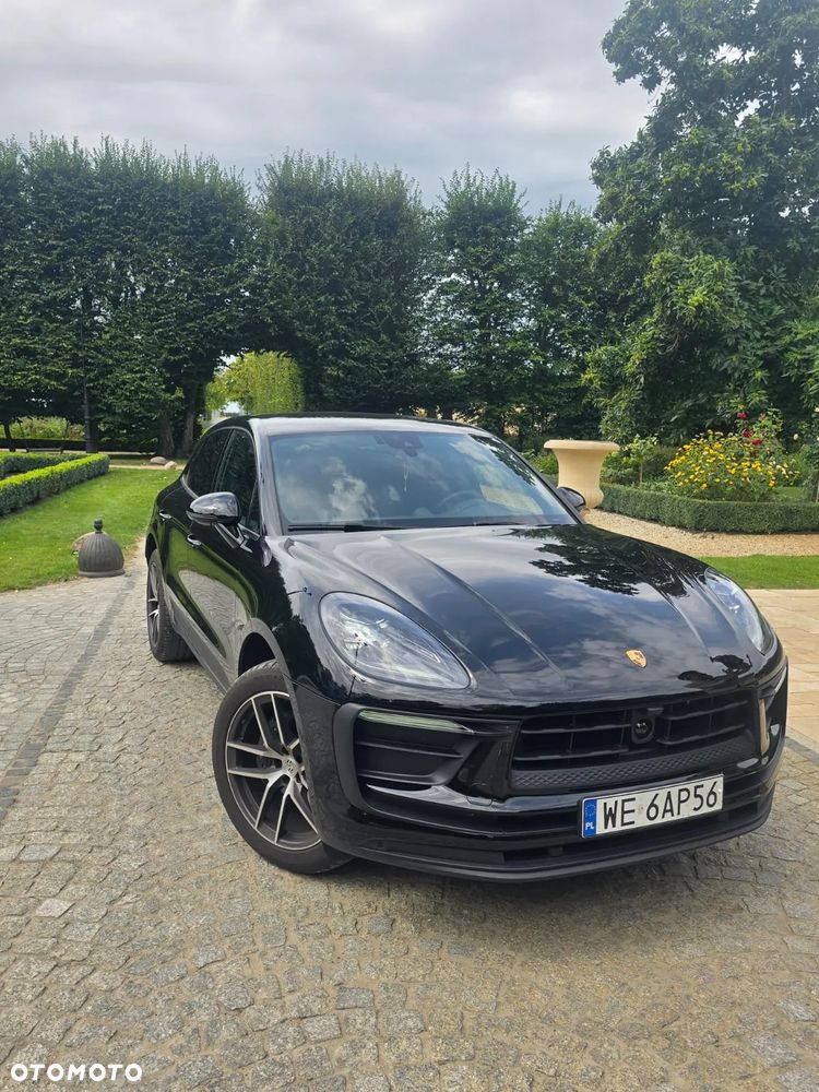 Porsche Macan Standard - 1