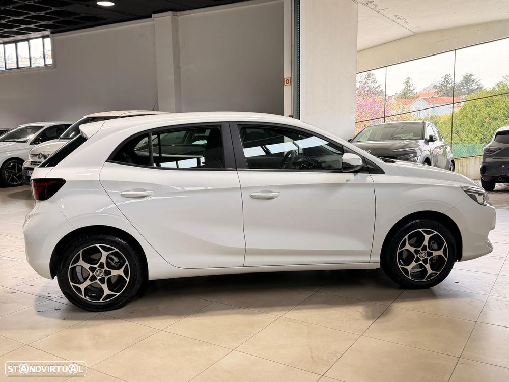 MG MG3 1.5 L Hybrid+ Luxury - 8