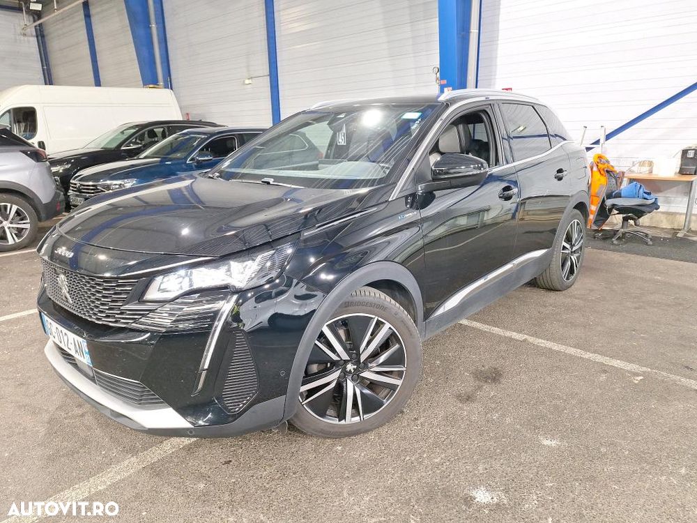 Peugeot 3008 PHEV EAT8 4X4 GT Pack - 1