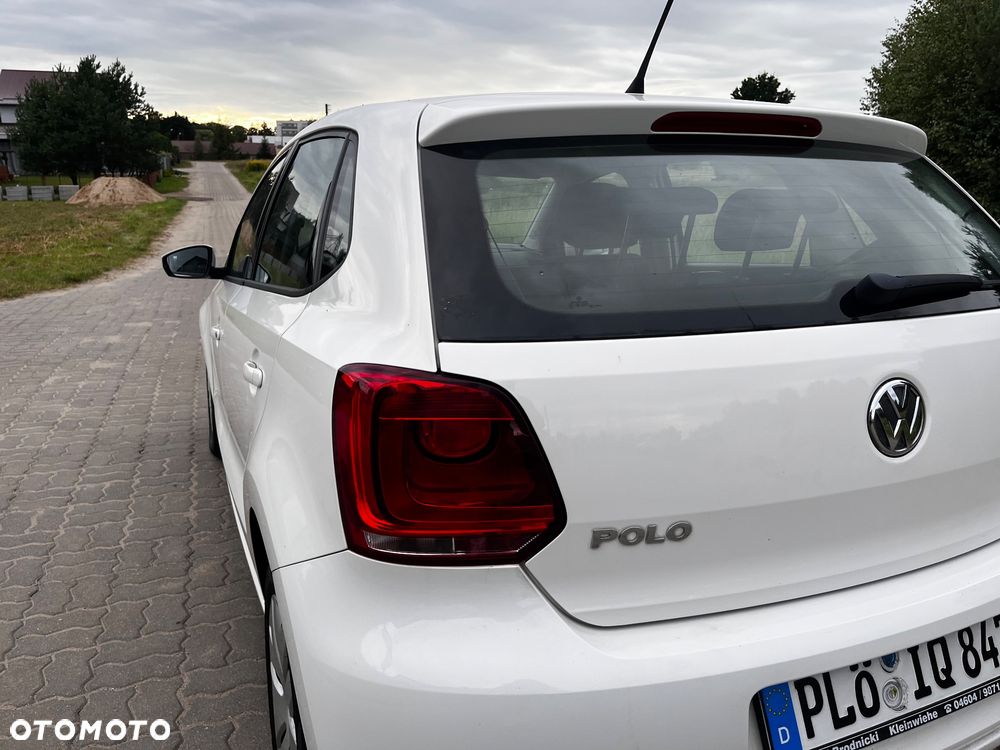 Volkswagen Polo 1.2 12V Comfortline - 9