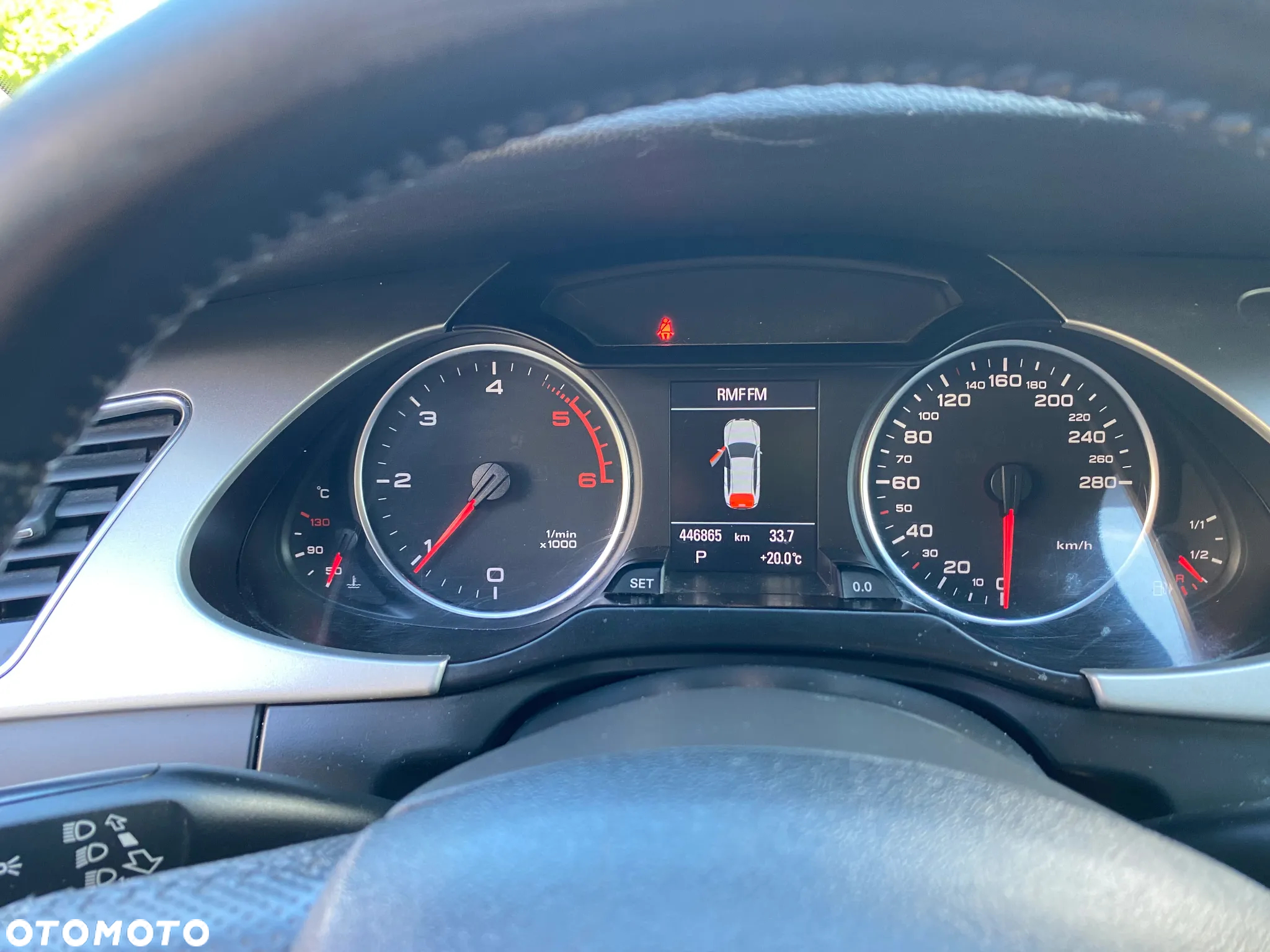 Audi A4 - 6