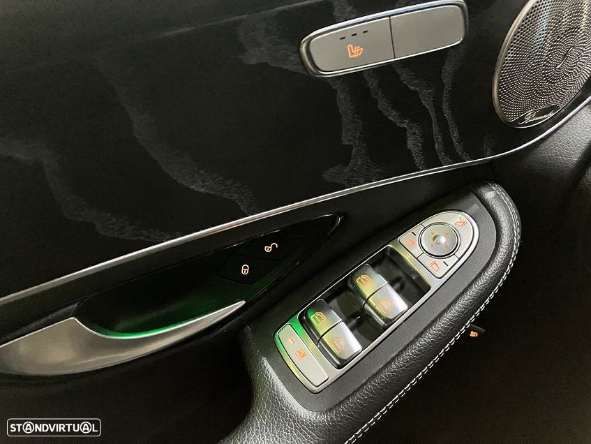 Mercedes-Benz GLC 300 d 4Matic - 46