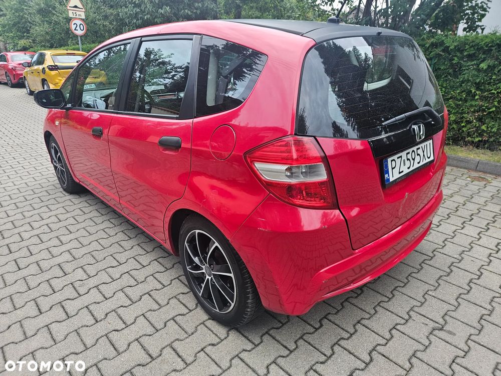 Honda Jazz 1.2 S - 4